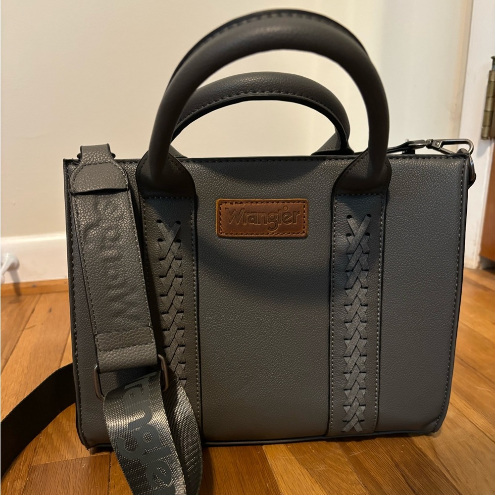 Wrangler purse
